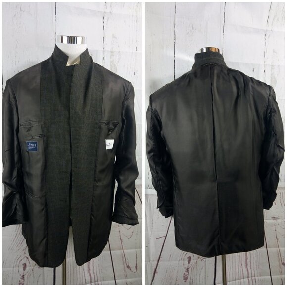 Zante Ultimo Peter's Clothiers Blazer Sports Coat - Picture 8 of 8